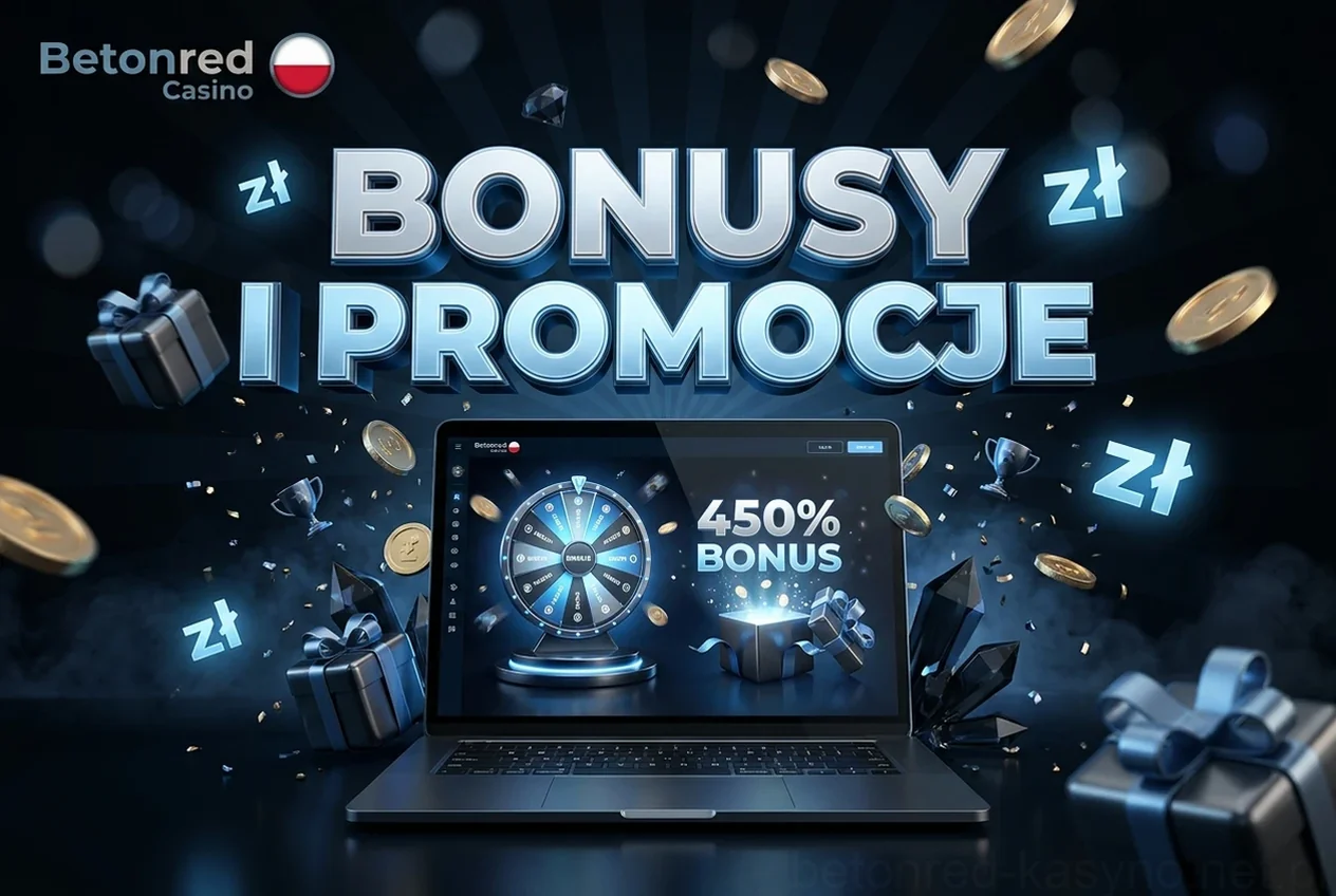 Bonusy i Promocje
